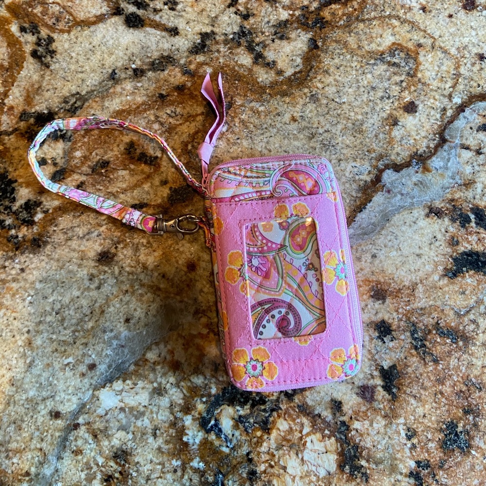 Girl’s Wallet/Wristlet
